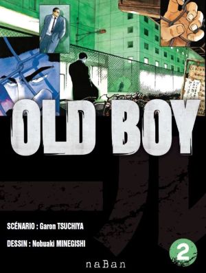 Old Boy - édition double tome 2