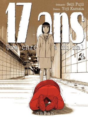 17 ans - une chronique du mal tome 4
