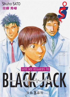 Give my regards to Black Jack tome 3