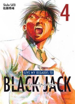 Give my regards to Black Jack tome 4