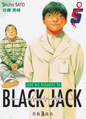 Give my regards to Black Jack tome 5