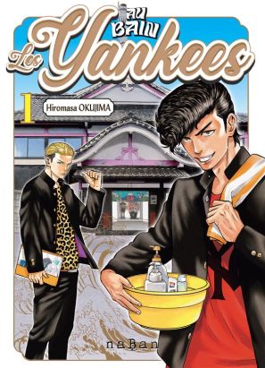 Au bain, les yankees ! tome 1