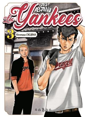 Au bain, les yankees ! tome 3