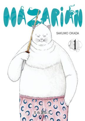 Mazarian tome 1