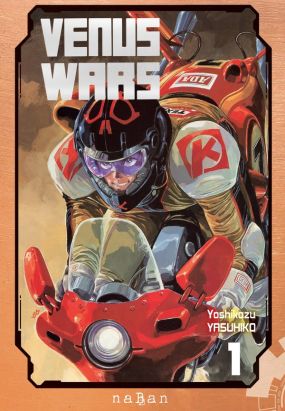 Venus wars tome 1
