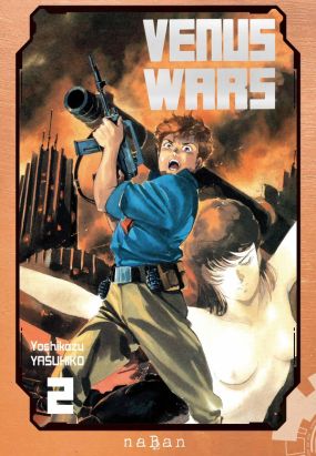 Venus wars tome 2