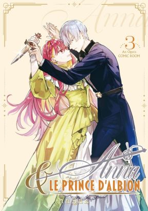 Anna et le prince d'Albion tome 3