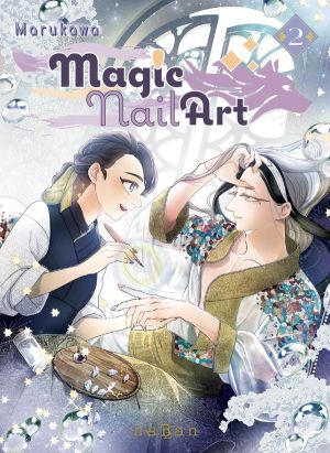 Magic nail art tome 2
