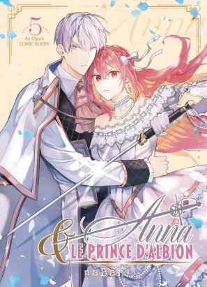 Anna et le prince d'Albion tome 5