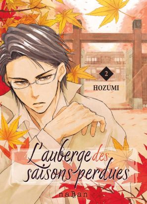 L'auberge des saisons perdues tome 2