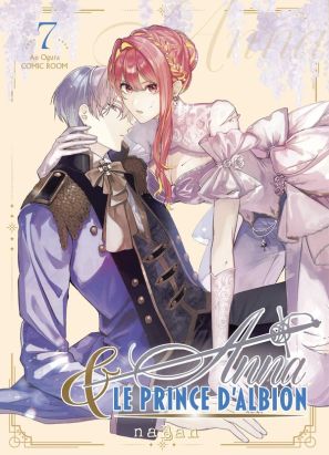 Anna et le prince d'Albion tome 7