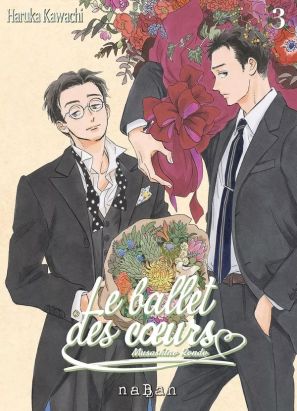 Le ballet des coeurs tome 3