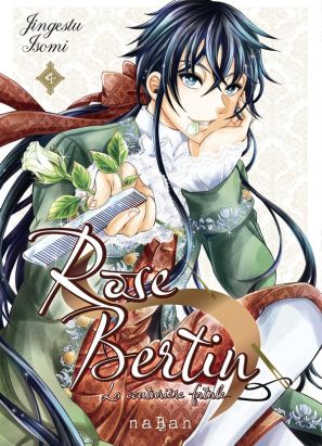 Rose Bertin, la couturière fatale tome 4