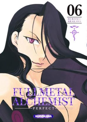 Fullmetal alchemist - perfect tome 6