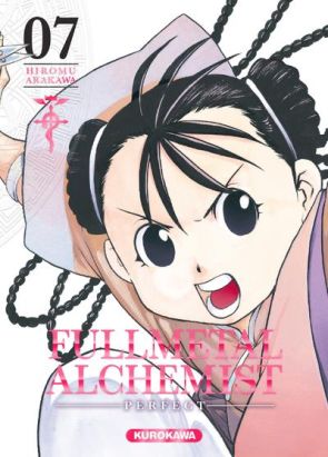 Fullmetal alchemist - perfect tome 7