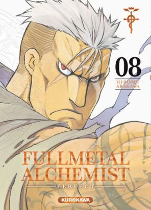 Fullmetal alchemist - perfect tome 8