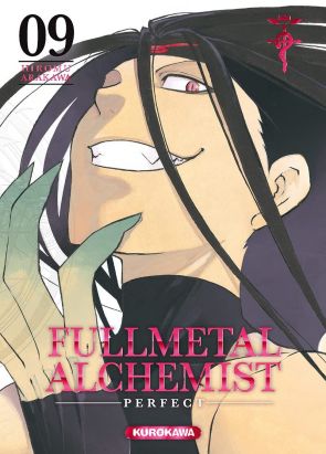 Fullmetal alchemist - perfect tome 9