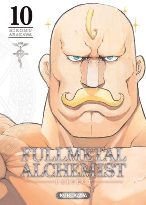 Fullmetal alchemist - perfect tome 10