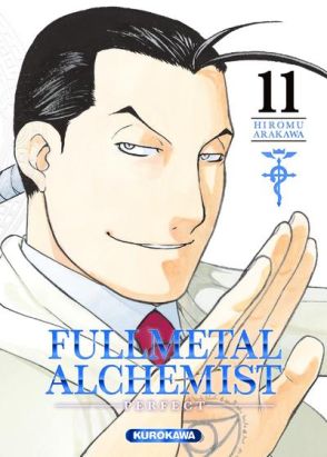 Fullmetal alchemist - perfect tome 11