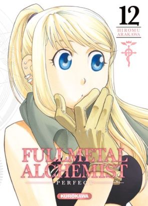 Fullmetal alchemist - perfect tome 12