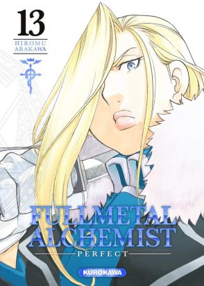 Fullmetal alchemist - perfect tome 13