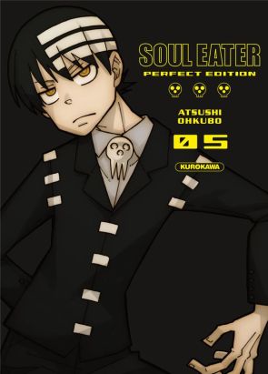 Soul eater - perfect edition tome 5