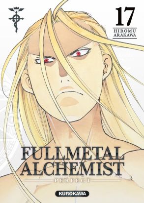Fullmetal alchemist - perfect tome 17