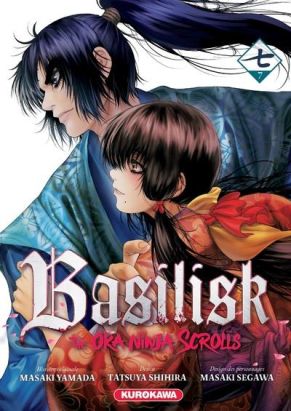 Basilisk - the ôka ninja scrolls tome 7