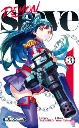 Demon slave tome 3