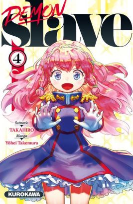 Demon slave tome 4