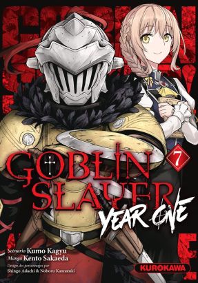 Goblin slayer - year one tome 7