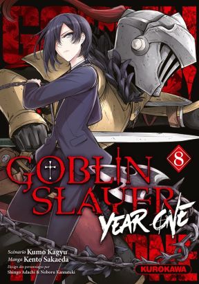 Goblin slayer - year one tome 8
