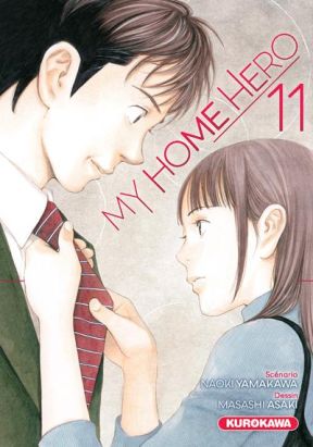 My home hero tome 11