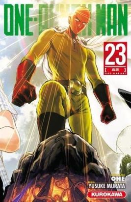 One-punch man tome 23