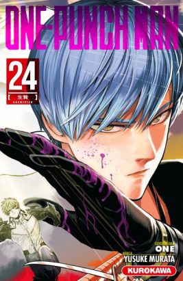 One-punch man tome 24