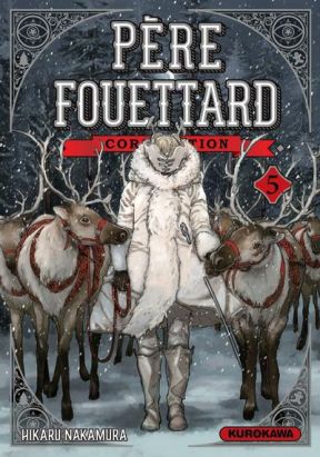 Père fouettard corporation tome 5