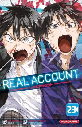 Real account tome 23