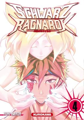 Schwarz ragnarok tome 4 Schwarz ragnarok tome 4
