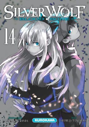 Silver wolf - blood bone tome 14