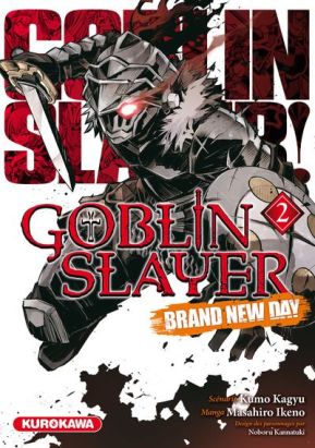 Goblin slayer - brand new day tome 2