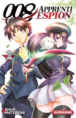 008 apprenti espion tome 2
