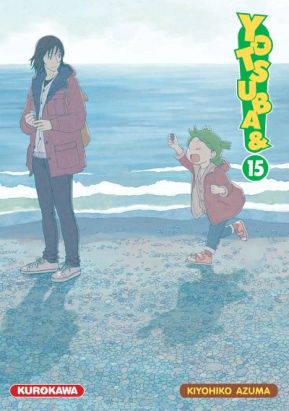 Yotsuba tome 15