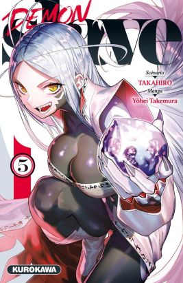 Demon slave tome 5