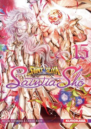 Saint Seiya - Saintia Shô tome 15