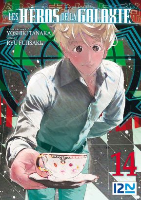 Les héros de la galaxie tome 14