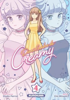Dans l'ombre de Creamy tome 4