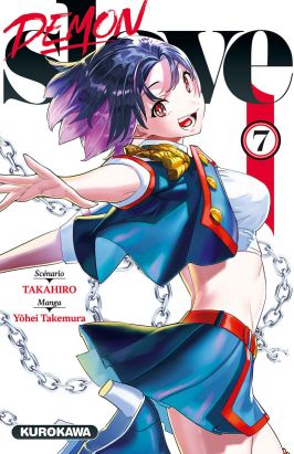 Demon slave tome 7