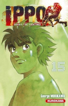 Ippo saison 6 tome 15