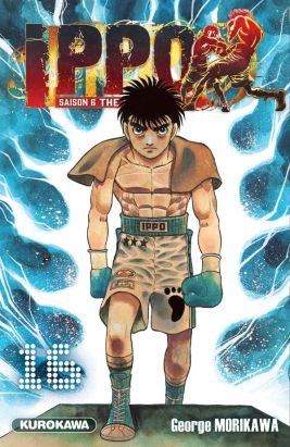 Ippo saison 6 tome 16