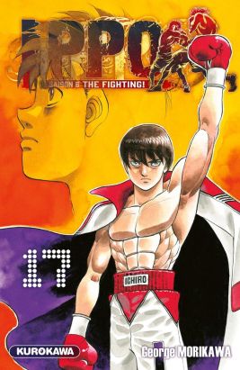 Ippo saison 6 tome 17